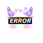 ERROR for me and my friends
