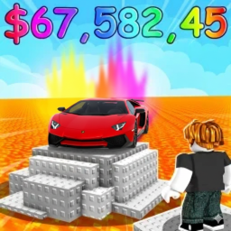 🏎️ ESCAPE LAVA FOR CARS (UPD) 🏎️