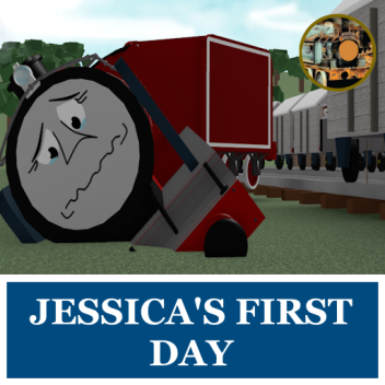 Jessica's first day