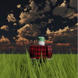 touch grass simulator
