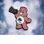 Cloudy care bears
