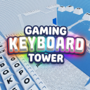 Gaming Keyboard Tower