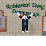Robloxian Swag Event Group!