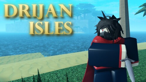 Drijan Isles [RP]