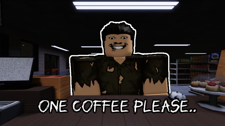 Infected Gas Station [HORROR]