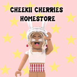 Cheekii Cherries Homestore