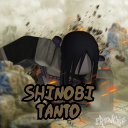 Shinobi Tanto Remastered (OC)