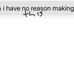 The no reason to exist Club ;-;
