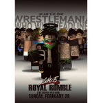 L-W-E - (Legendary Wrestling Entertainment)