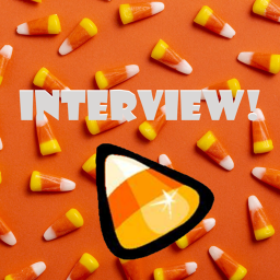 Candy Corn Interview Centre