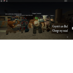 ATF Void fights