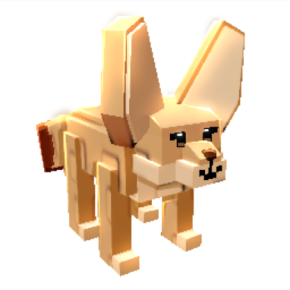 Fennec Fox