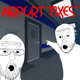 Airport fixes icon