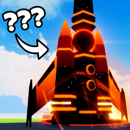 [ADMIN ABUSE💥] Build a Rocket!