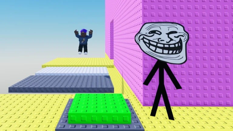 Troll players tower