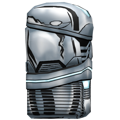 Iron's Sup Comic L Arm R6