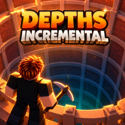Depths Incremental icon