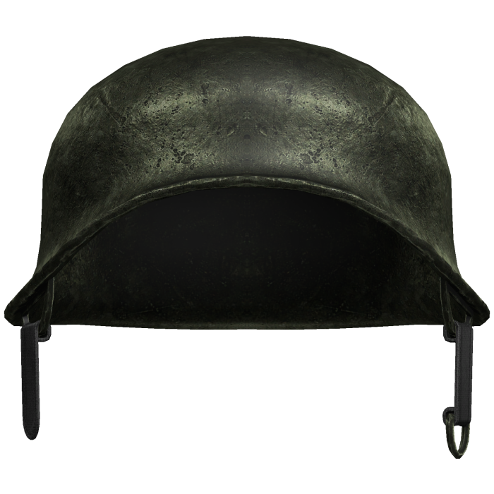 Green Helmet