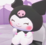 - kuromi's -