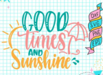 Sunshine amazing