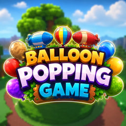 [🎈] Balloon Popping Game