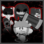 VS Knuckles.EXE, Tails.EXE & Cream.EXE