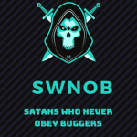 Satans who never obey buggers