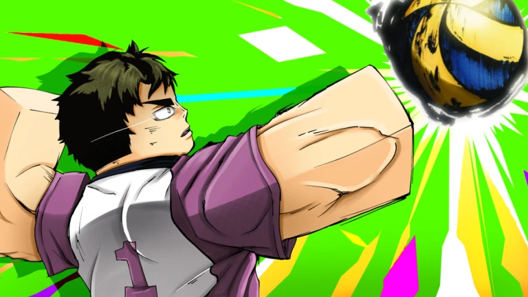 [ UPD ] Volleyball Ascended
