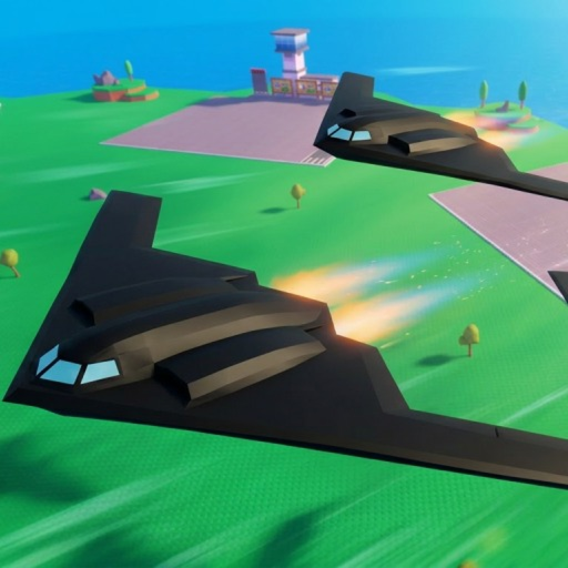 Launch An Airstrike ✈️