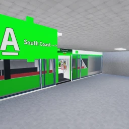 North West Line (HCRT) icon