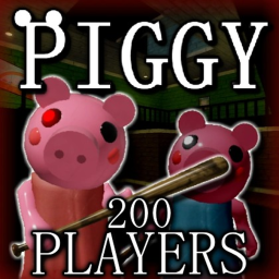 Piggy but It's 200 Players: Classic Edition icon