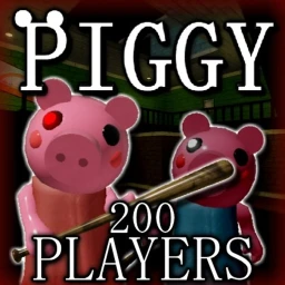 Piggy but It's 200 Players: Classic Edition icon