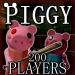 Piggy but It's 200 Players: Classic Edition icon