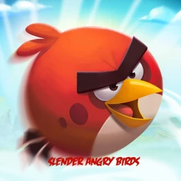 Slender Angry Birds icon