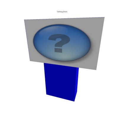 Talking Sign