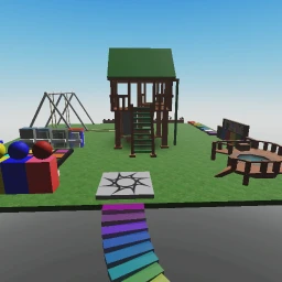 Imbossible stairs obby!!!! 0.001% will beat this! icon