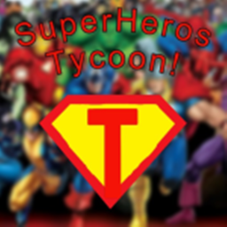 SuperHeroes Tycoon