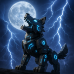 Cyber wolves official group