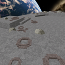 Die In Space Simulator