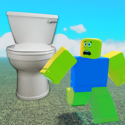 [NEW] Survive the Evil Killer Toilet 🚽