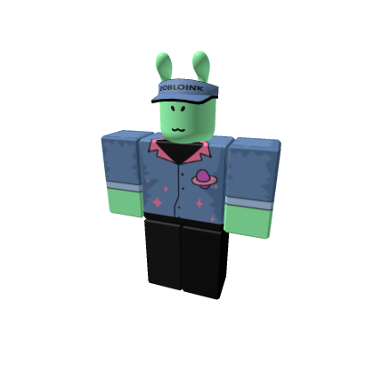 [FORSAKEN] - Alien Elliot Skin