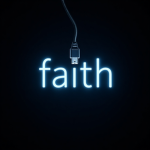 Powered by faith
