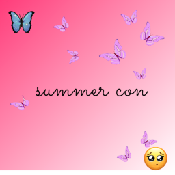 summer con <3