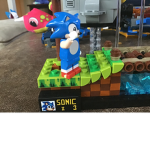 Lego sonic fans