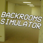 The Backrooms Simulator (WIP)