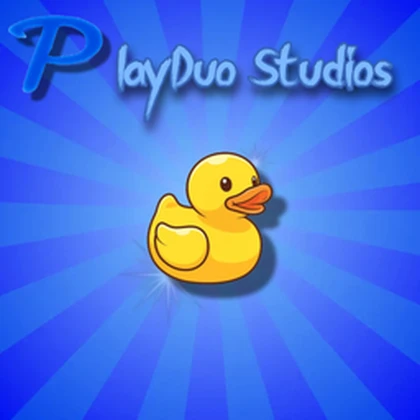 PlayDuoStudios Roblox group icon