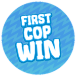 First win as Cop!