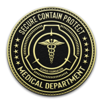 [SCPF] Medical Departmént