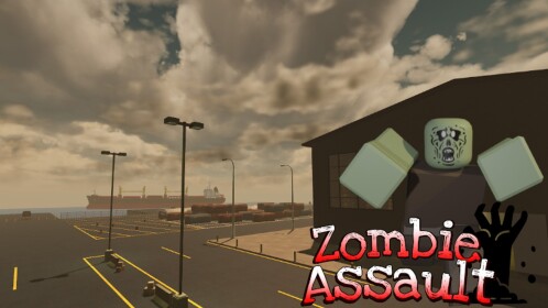 Zombie Assault