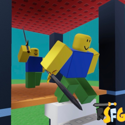 Random Sword Fighting Game
